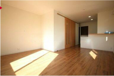 【居間・リビング】 | ドミール岡南