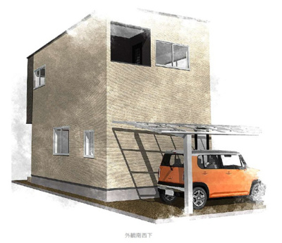 【駐車場】 | A-home原尾島四丁目戸建