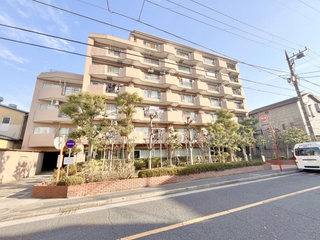 トーア平井マンション