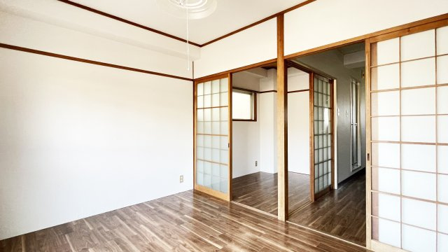 伊勢ハイツⅢのその他