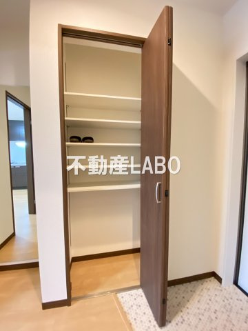 プレジール帝塚山のその他共用部分