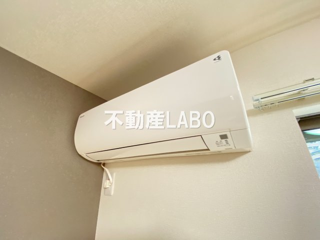 プレジール帝塚山の設備