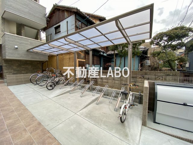 プレジール帝塚山のその他