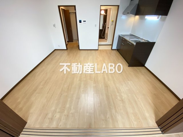 プレジール帝塚山の内装