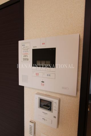 ラグレージュⅢのセキュリティ