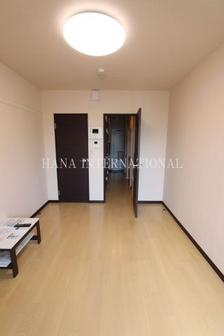 ラグレージュⅢの居間・リビング