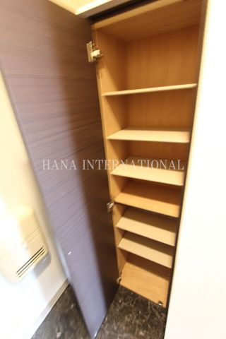 ラグレージュⅢの内装