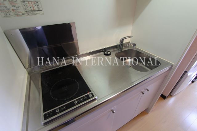 ラグレージュⅢのキッチン