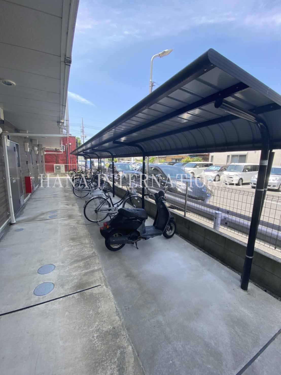 ラグレージュⅢのその他共用部分