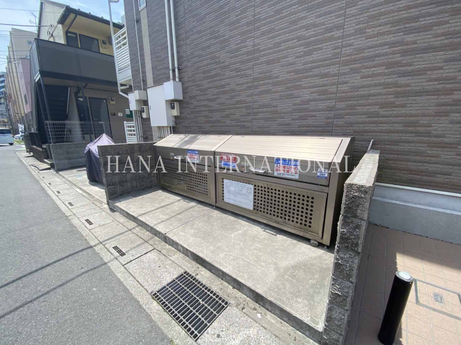 ラグレージュⅢのその他共用部分