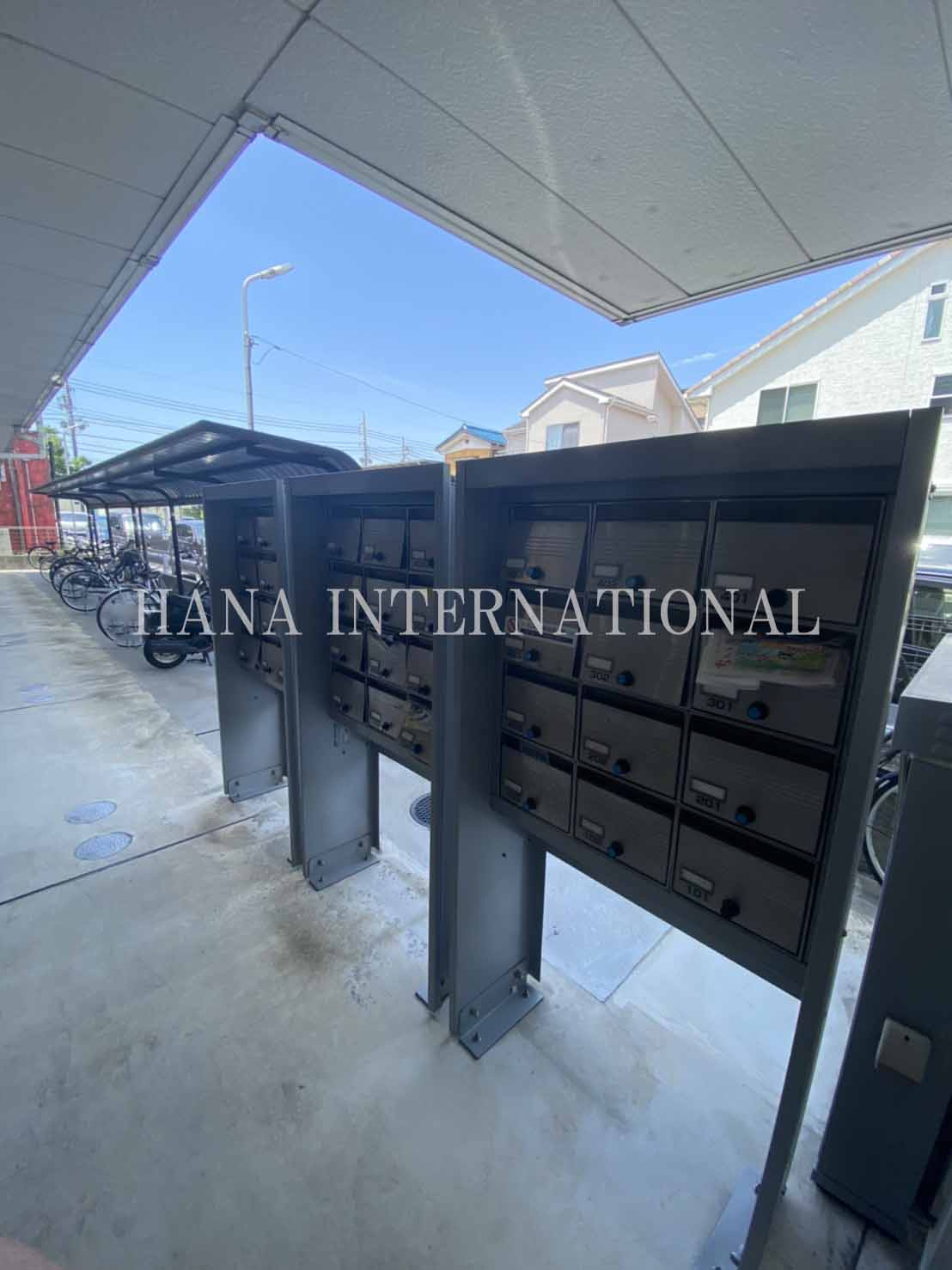 ラグレージュⅢのその他共用部分