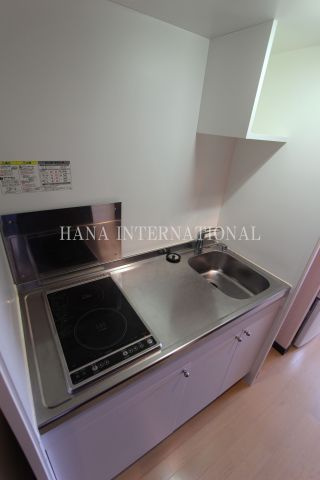 ラグレージュⅢのキッチン