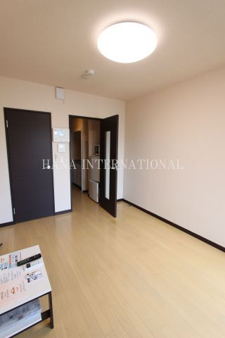 ラグレージュⅢの寝室