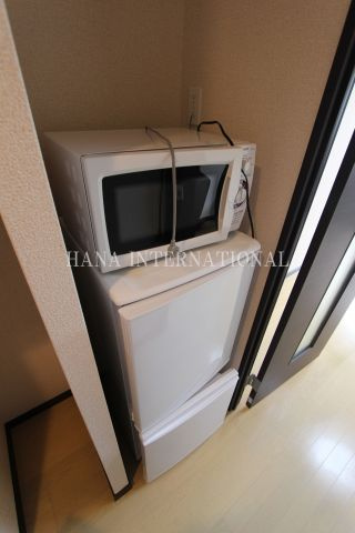 ラグレージュⅢの設備