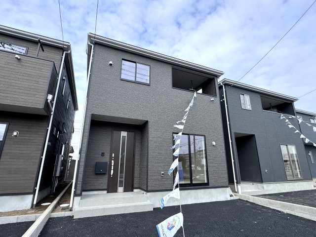 三郷市早稲田６丁目新築戸建【前間小学校：9分】
