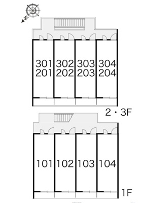 【区画図】 | リブ 