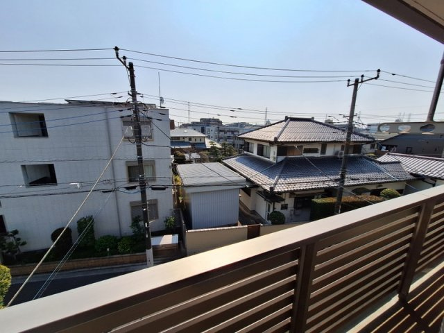 アクシス南浦和の展望