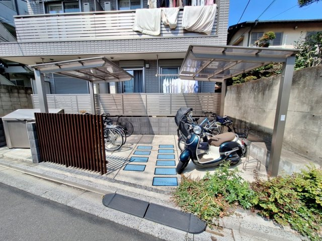 アクシス南浦和のその他共用部分