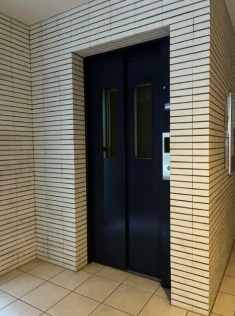 グランディール浅草のその他共用部分|エレベーター