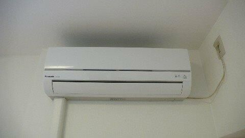 グランディール浅草の設備|エアコン