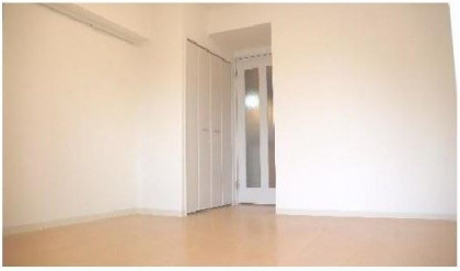 グランディール浅草の居間・リビング