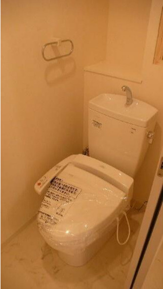 グランディール浅草のトイレ