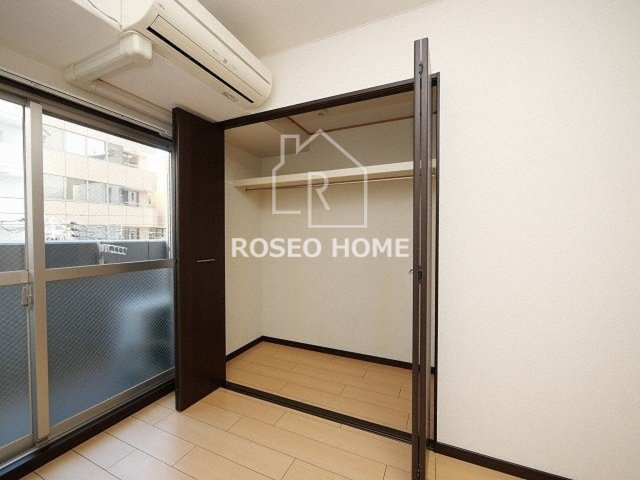 ジェルメの収納|同マンション別部屋：参考写真