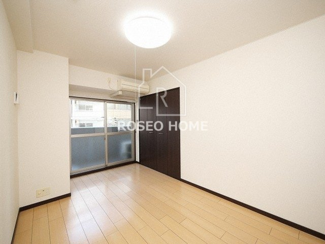 ジェルメの洋室|同マンション別部屋：参考写真