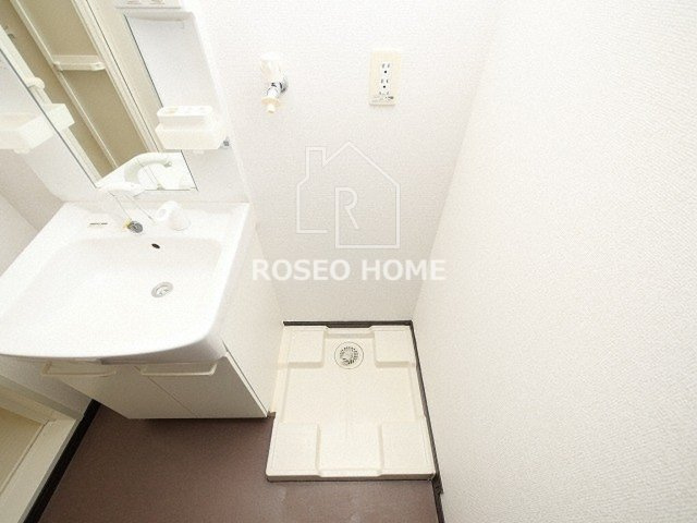 ジェルメの設備|同マンション別部屋：参考写真