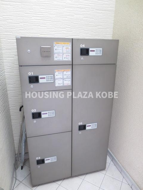 ヴィアノ大谷町のその他共用部分