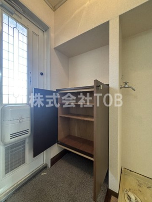 【その他】 | レスポワールS-深大寺南町5丁目- | シューズボックス