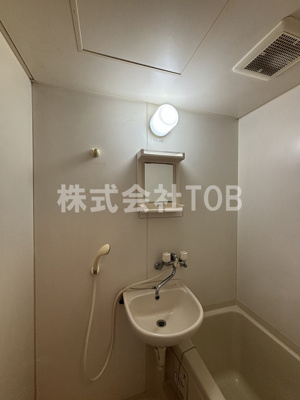 【洗面所】 | レスポワールS-深大寺南町5丁目-