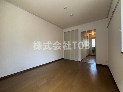 【洋室】 | レスポワールS-深大寺南町5丁目-