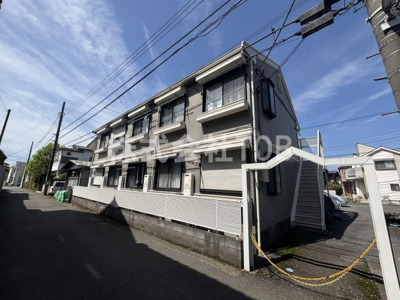【外観】 | レスポワールS-深大寺南町5丁目-