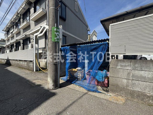 【その他共用部分】 | レスポワールS-深大寺南町5丁目- | ゴミ置き場