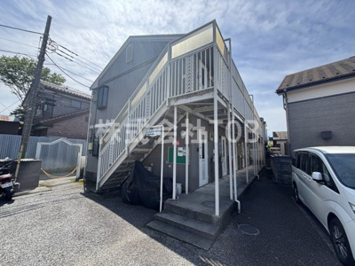 【エントランス】 | レスポワールS-深大寺南町5丁目-