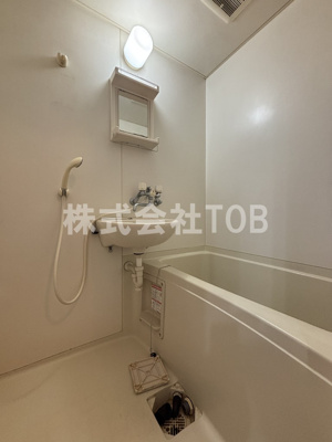 【浴室】 | レスポワールS-深大寺南町5丁目-