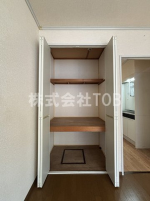 【収納】 | レスポワールS-深大寺南町5丁目-