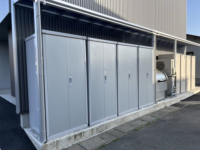 M-houseのその他共用部分