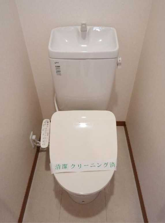 グラン・ジュテ　ペット相談　独立洗面台　角部屋のトイレ