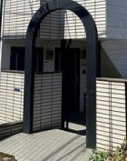 ＬＰ滝野川のエントランス