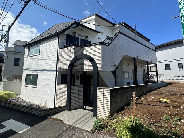 ＬＰ滝野川の外観