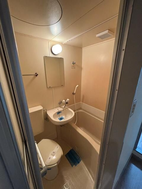 ＬＰ滝野川の浴室