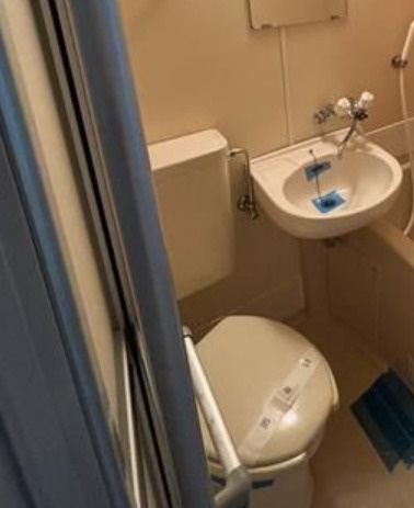 ＬＰ滝野川のトイレ