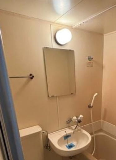 ＬＰ滝野川の洗面所