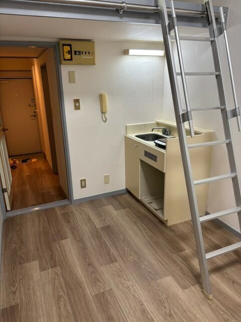 ＬＰ滝野川の寝室