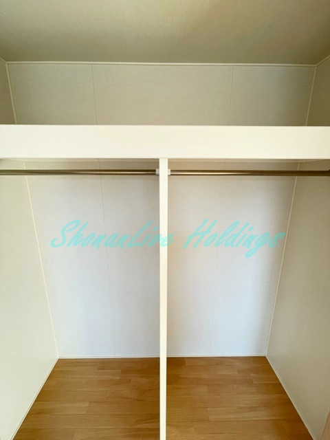 ストークプレイス湘南の収納