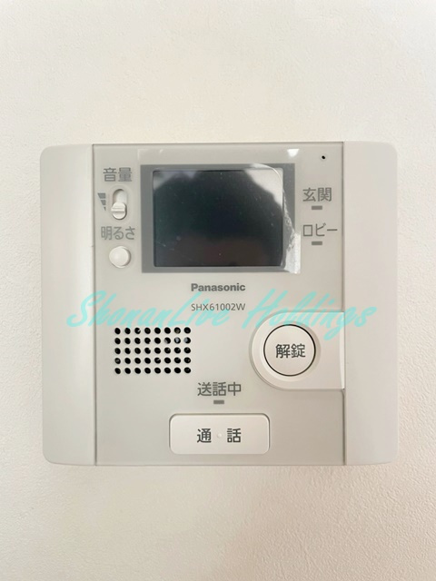 ストークプレイス湘南のセキュリティ