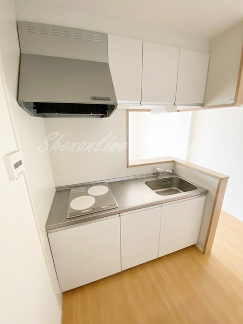 ストークプレイス湘南のキッチン