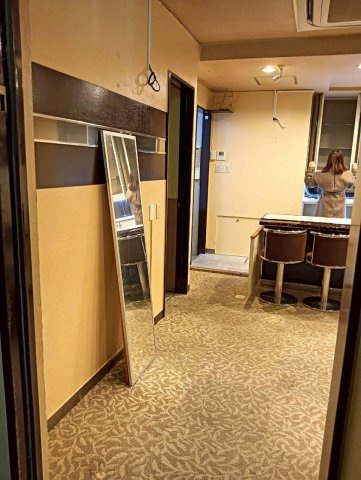 スタシオンビル黒崎のロビー